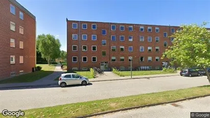 Apartments for rent in Herning - Photo from Google Street View