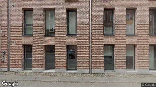 Apartments for rent in Aalborg Center - Photo from Google Street View