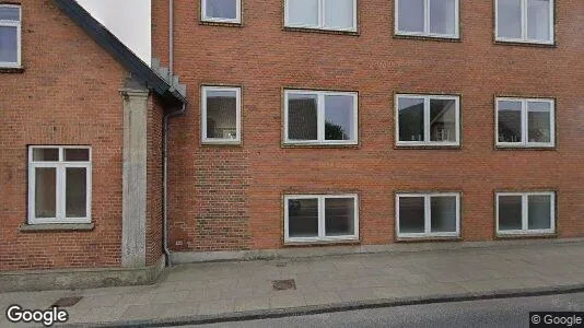 Apartments for rent in Herning - Photo from Google Street View