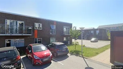 Apartments for rent in Aalborg Øst - Photo from Google Street View
