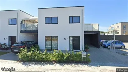 Apartments for rent in Hedehusene - Photo from Google Street View