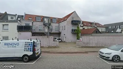Apartments for rent in Brønderslev - Photo from Google Street View