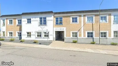 Apartments for rent in Aalborg SV - Photo from Google Street View