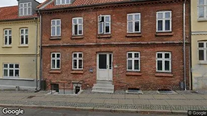 Apartments for rent in Horsens - Photo from Google Street View