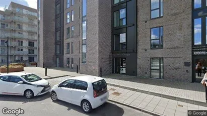 Apartments for rent in Aalborg Center - Photo from Google Street View