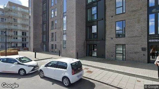 Apartments for rent in Aalborg Center - Photo from Google Street View