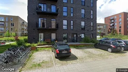 Apartments for rent in Risskov - Photo from Google Street View