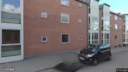 Apartments for rent in Slagelse - Photo from Google Street View