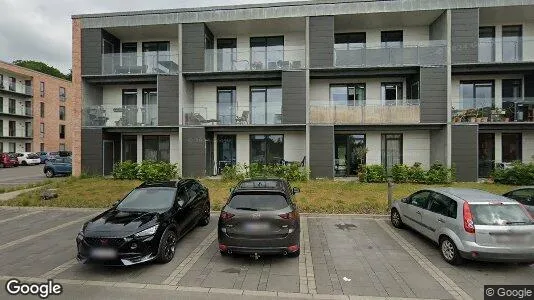 Apartments for rent in Brabrand - Photo from Google Street View