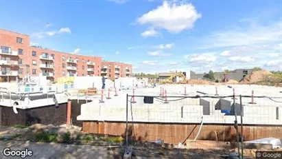 Apartments for rent in Åbyhøj - Photo from Google Street View