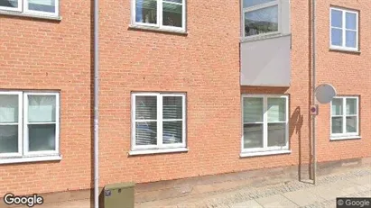 Apartments for rent in Aarhus C - Photo from Google Street View