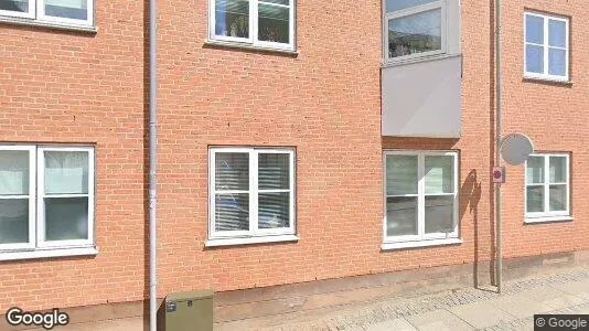 Apartments for rent in Aarhus C - Photo from Google Street View