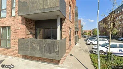 Apartments for rent in Brøndby - Photo from Google Street View