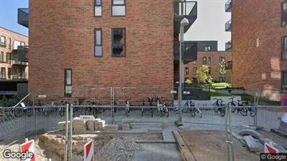 Apartments for rent in Brøndby - Photo from Google Street View