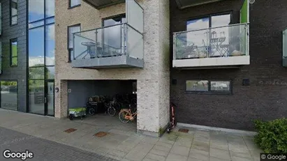 Apartments for rent in Risskov - Photo from Google Street View