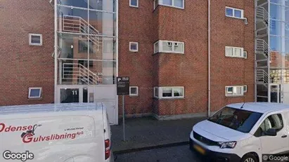 Apartments for rent in Odense C - Photo from Google Street View