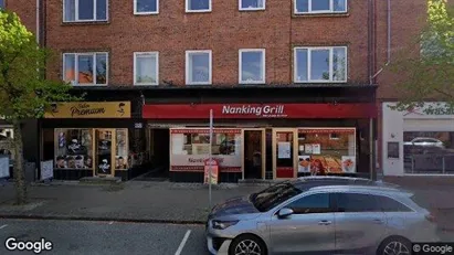 Apartments for rent in Aalborg Center - Photo from Google Street View
