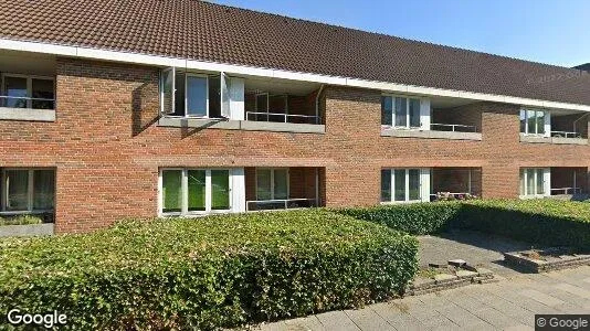Apartments for rent in Aalborg Center - Photo from Google Street View