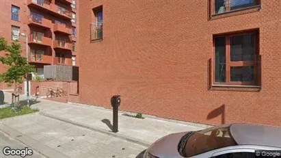 Apartments for rent in Brabrand - Photo from Google Street View