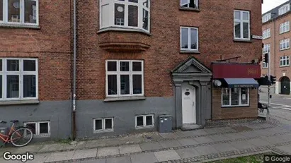 Apartments for rent in Aalborg Center - Photo from Google Street View