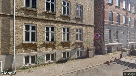 Apartments for rent in Aalborg Center - Photo from Google Street View