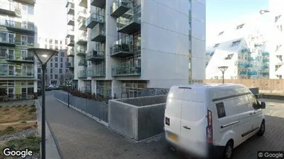 Apartments for rent in Aarhus C - Photo from Google Street View