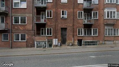Apartments for rent in Aalborg Center - Photo from Google Street View