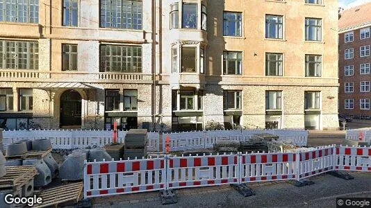 Apartments for rent in Østerbro - Photo from Google Street View