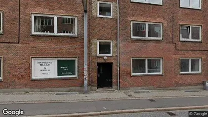Apartments for rent in Aalborg Center - Photo from Google Street View
