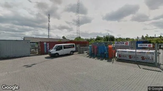 Apartments for rent in Risskov - Photo from Google Street View