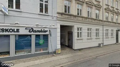 Apartments for rent in Aalborg Center - Photo from Google Street View
