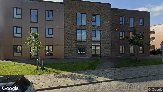 Apartments for rent in Viborg - Photo from Google Street View