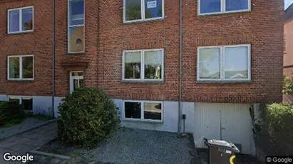 Apartments for rent in Nørresundby - Photo from Google Street View