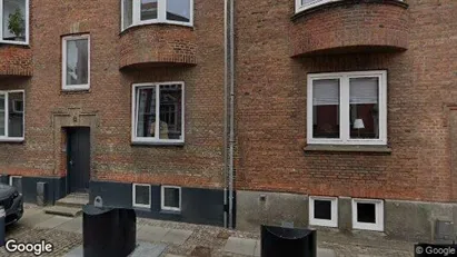 Apartments for rent in Aalborg Center - Photo from Google Street View
