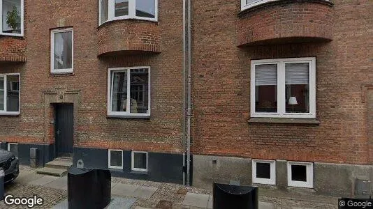 Apartments for rent in Aalborg Center - Photo from Google Street View