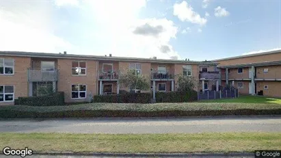 Apartments for rent in Vildbjerg - Photo from Google Street View