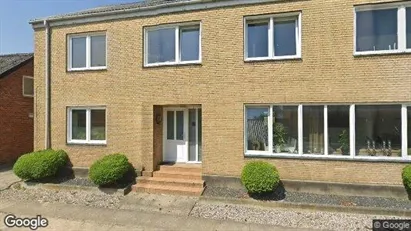 Apartments for rent in Hobro - Photo from Google Street View