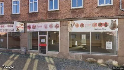 Rooms for rent in Hobro - Photo from Google Street View