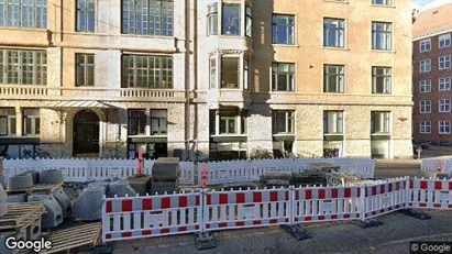 Apartments for rent in Østerbro - Photo from Google Street View
