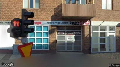 Apartments for rent in Landskrona - Photo from Google Street View