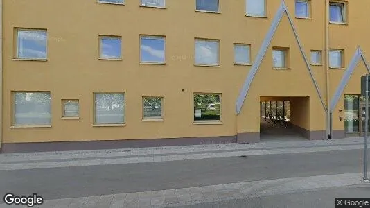 Apartments for rent in Uppsala - Photo from Google Street View