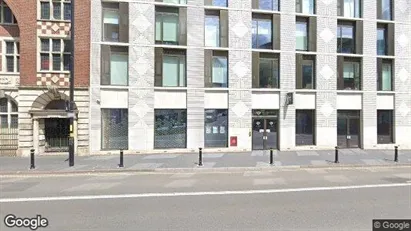 Apartments for rent in Birmingham - West Midlands - Photo from Google Street View