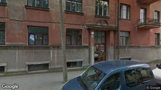 Apartments for rent in Tallinn Kesklinna - Photo from Google Street View