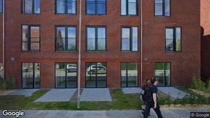 Apartments for rent in Risskov - Photo from Google Street View