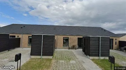 Apartments for rent in Kolding - Photo from Google Street View