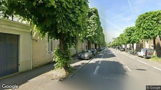 Apartments for rent in Nantes - Photo from Google Street View