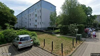 Apartments for rent in Halle (Saale) - Photo from Google Street View