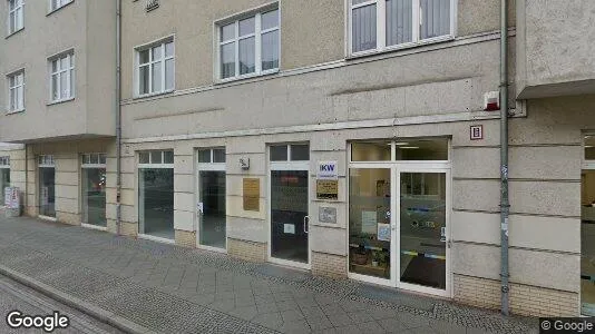 Apartments for rent in Havelland - Photo from Google Street View