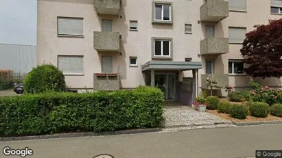 Apartments for rent in Sankt Gallen - Photo from Google Street View