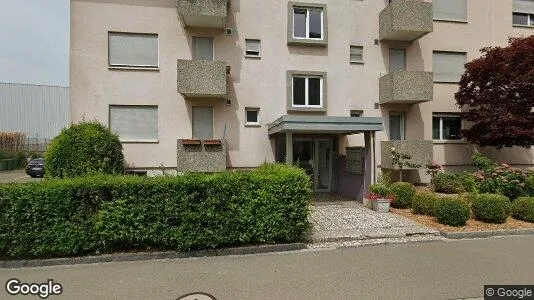 Apartments for rent in Sankt Gallen - Photo from Google Street View